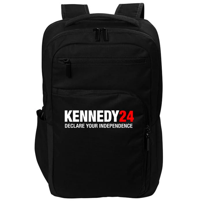 Kennedy 24 Declare Your Independence Impact Tech Backpack