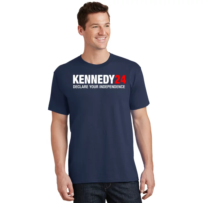 Kennedy 24 Declare Your Independence T-Shirt