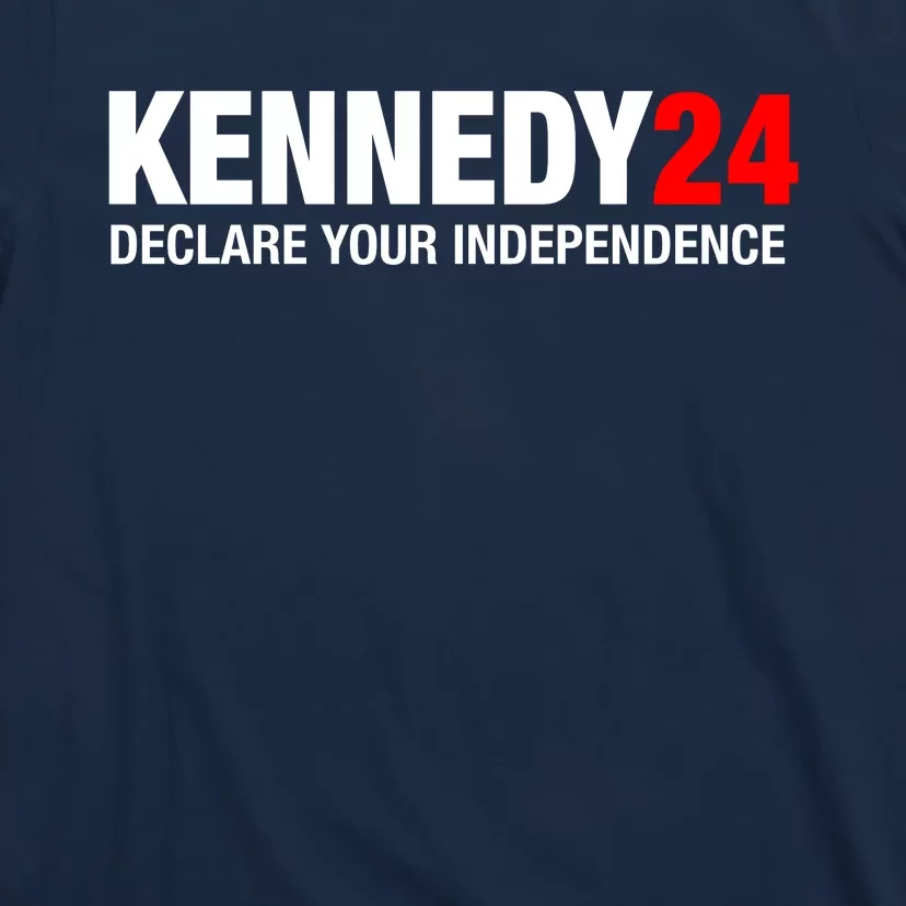 Kennedy 24 Declare Your Independence T-Shirt