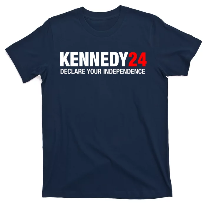 Kennedy 24 Declare Your Independence T-Shirt