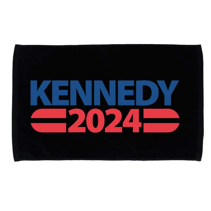 Kennedy 2024 Election Logo Microfiber Hand Towel