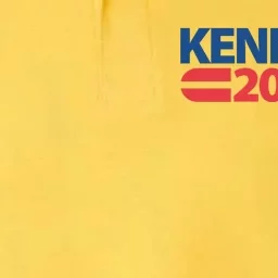 Kennedy 2024 Election Logo Softstyle Adult Sport Polo