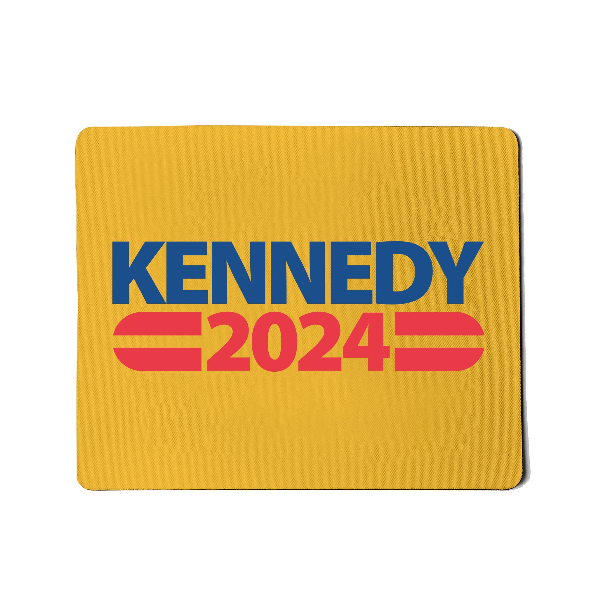 Kennedy 2024 Election Logo Mousepad TeeShirtPalace