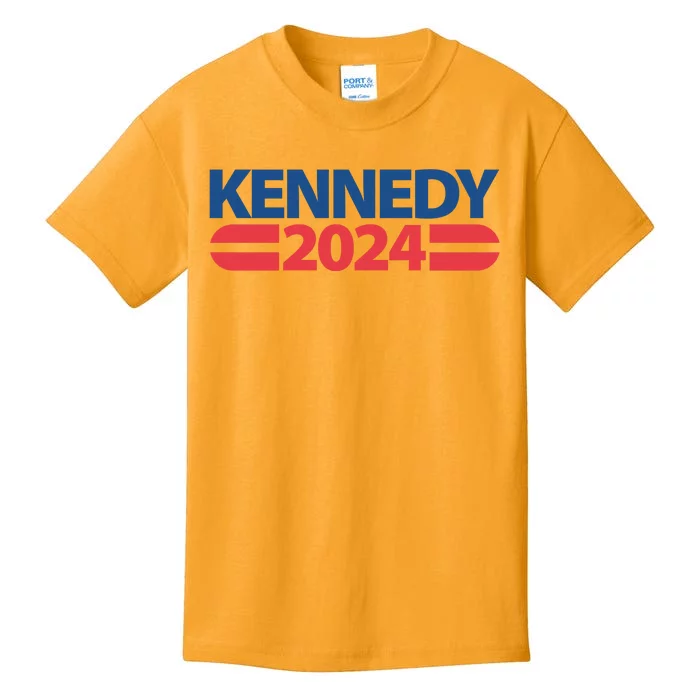 Kennedy 2024 Election Logo Kids T-Shirt