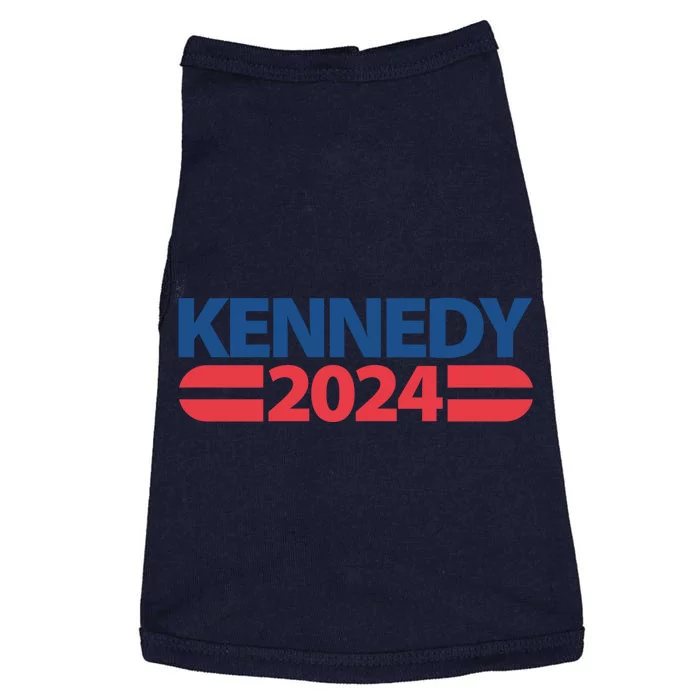 Kennedy 2024 Election Logo Doggie Tank