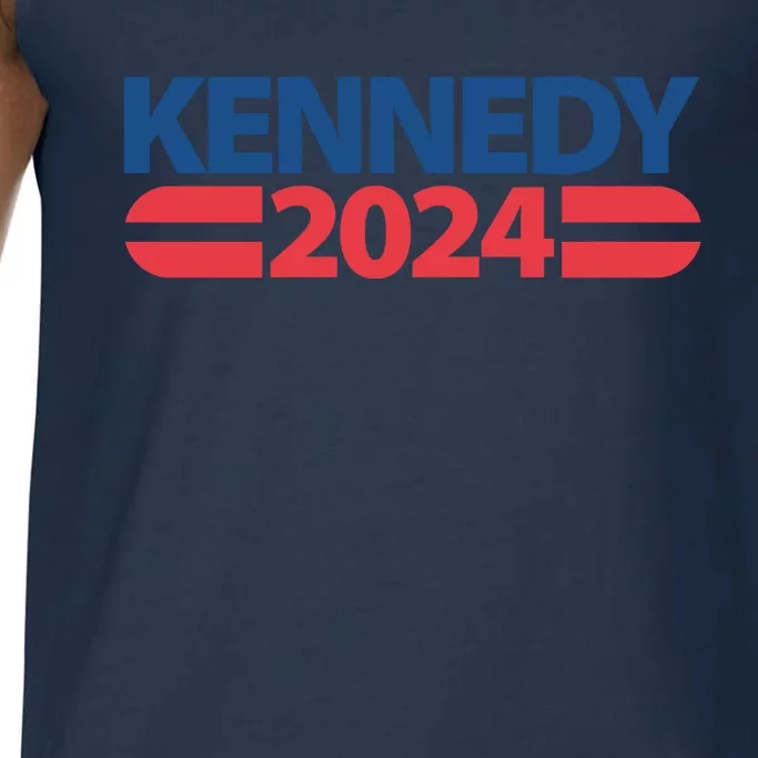 Kennedy 2024 Election Logo Comfort Colors® Tank Top