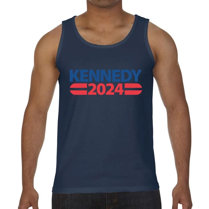 Kennedy 2024 Election Logo Comfort Colors® Tank Top