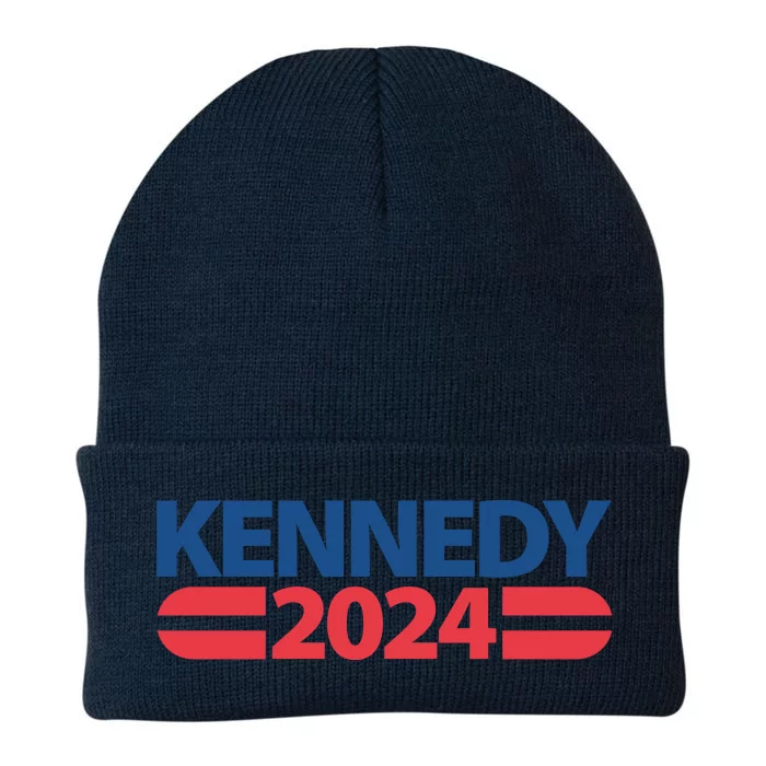 Kennedy 2024 Election Logo Knit Cap Winter Beanie