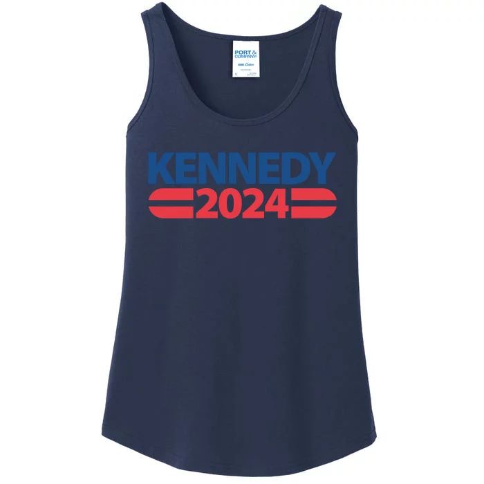 Kennedy 2024 Election Logo Ladies Essential Tank