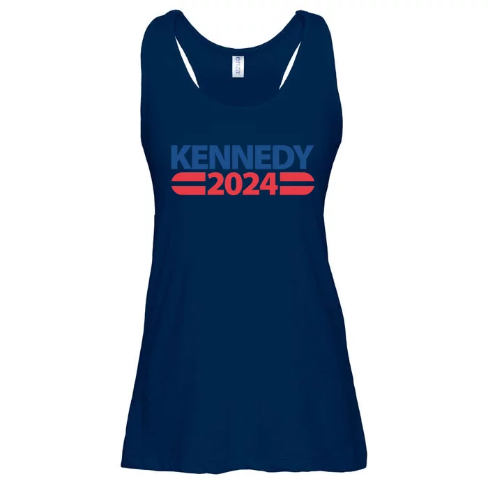 Kennedy 2024 Election Logo Ladies Essential Flowy Tank