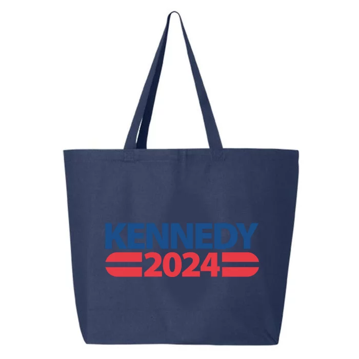 Kennedy 2024 Election Logo 25L Jumbo Tote