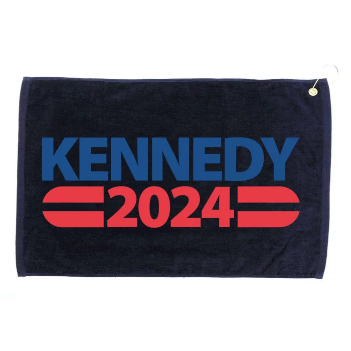 Kennedy 2024 Election Logo Grommeted Golf Towel