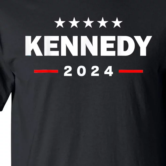 Kennedy 2024 Election Tall T-Shirt