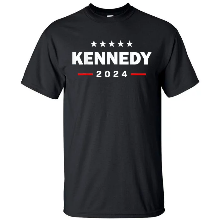 Kennedy 2024 Election Tall T-Shirt