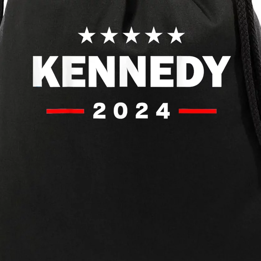 Kennedy 2024 Election Drawstring Bag