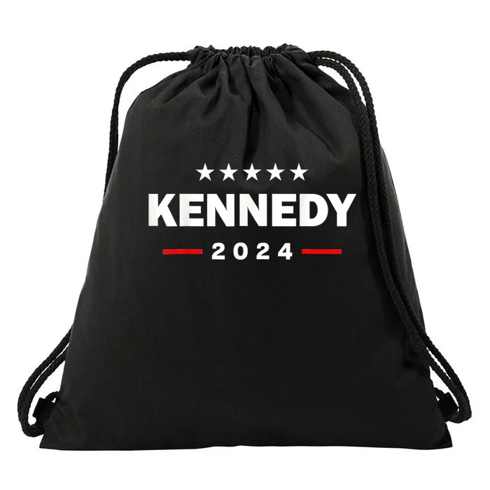 Kennedy 2024 Election Drawstring Bag