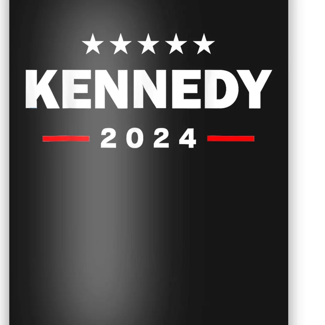 Kennedy 2024 Election Poster