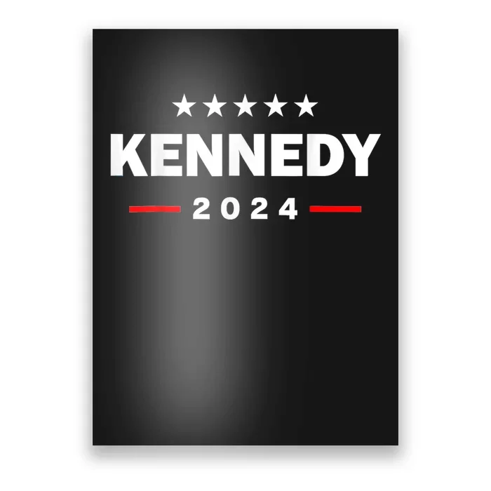 Kennedy 2024 Election Poster