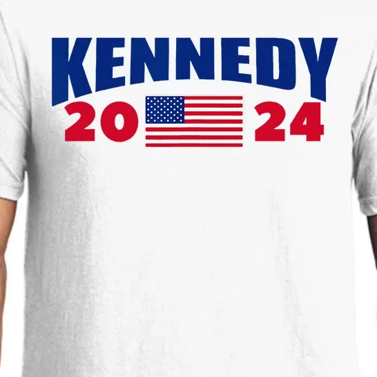 Kennedy 2024 For President Pajama Set