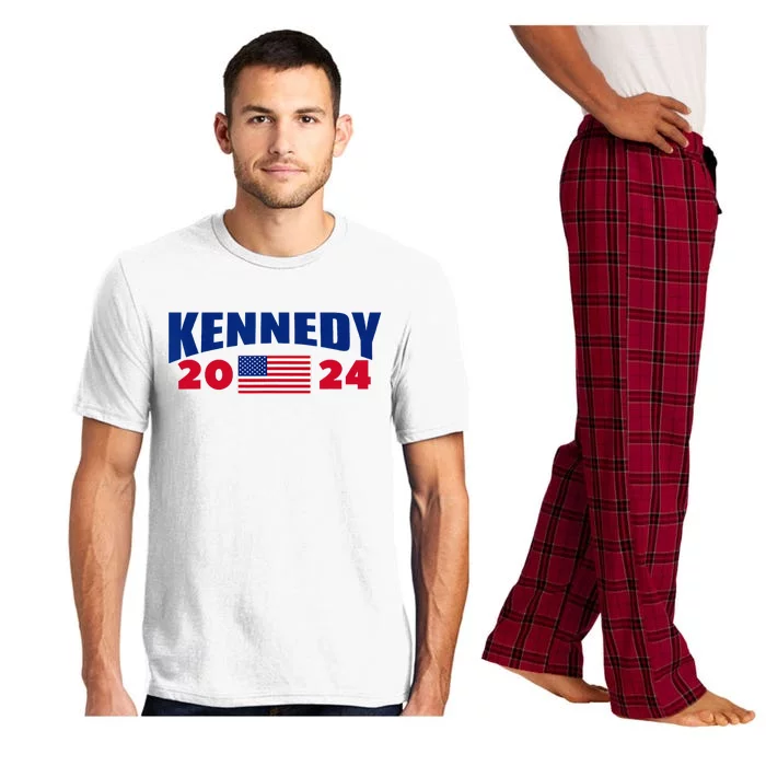 Kennedy 2024 For President Pajama Set