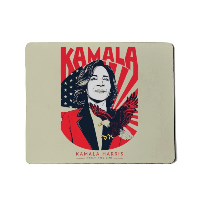 Kamalaharris 2024 For President Campaign Mousepad