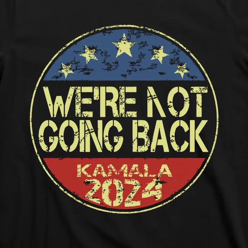 Kamalaharris 2024 For President Campaign T-Shirt