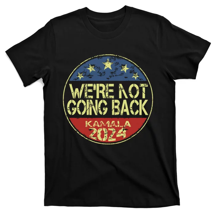 Kamalaharris 2024 For President Campaign T-Shirt