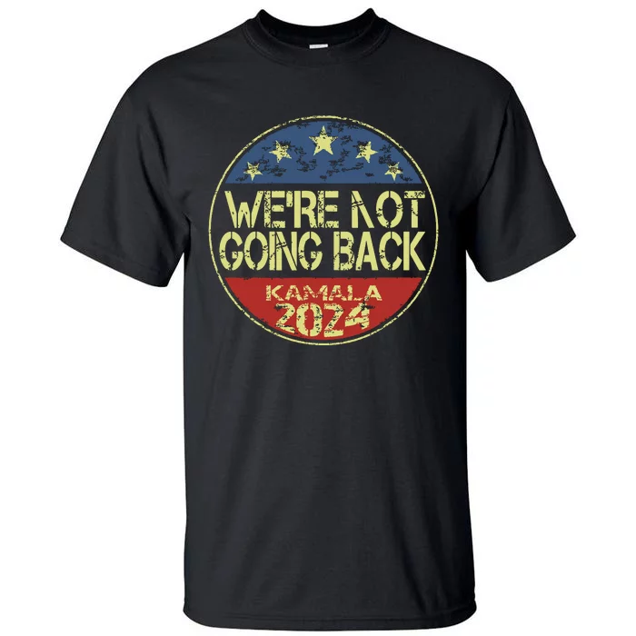 Kamalaharris 2024 For President Campaign Tall T-Shirt