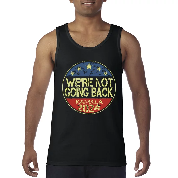 Kamalaharris 2024 For President Campaign Tank Top