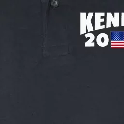 Kennedy 2024 For President Election Softstyle Adult Sport Polo