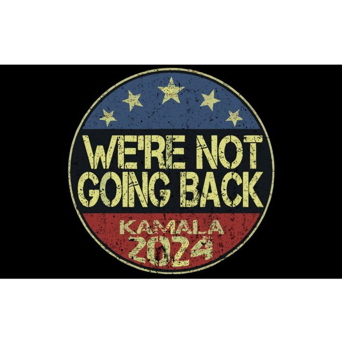 Kamalaharris 2024 For President Campaign Bumper Sticker