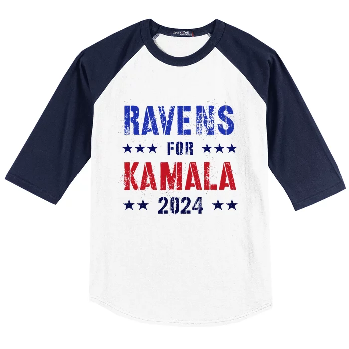 Kamala 2024 Feminist Grab Him By Ballot Baseball Sleeve Shirt