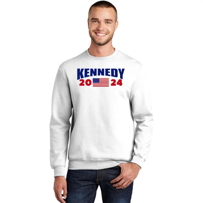 Kennedy 2024 For President Sweatshirt