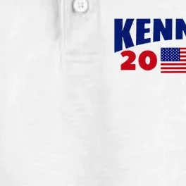 Kennedy 2024 For President Dry Zone Grid Performance Polo