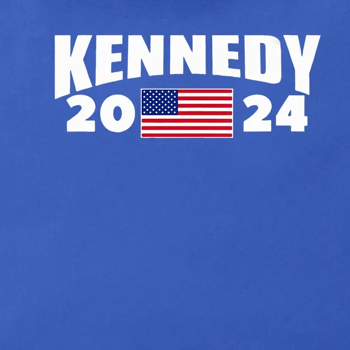 Kennedy 2024 For President Election Zip Tote Bag