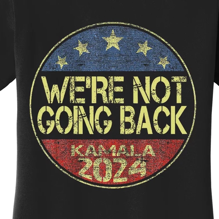 Kamalaharris 2024 For President Campaign Gift Women's T-Shirt