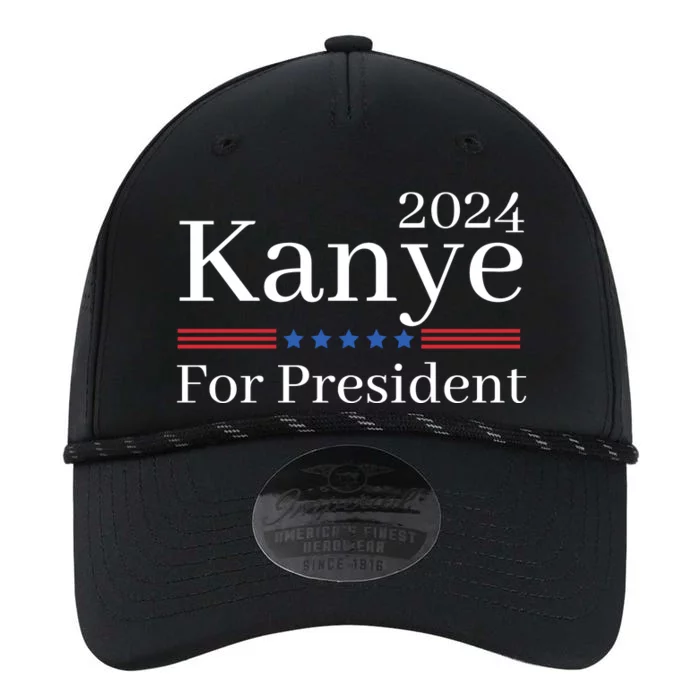 Kanye 2024 For President Performance The Dyno Cap