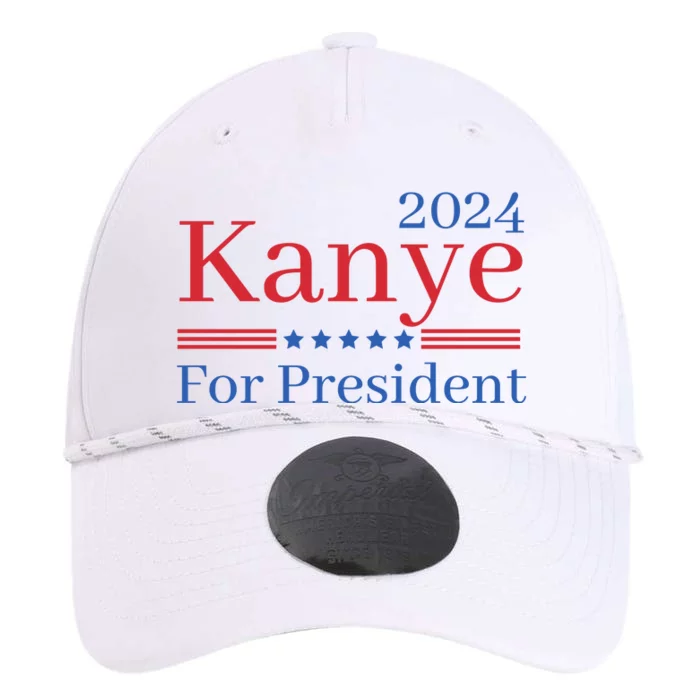 Kanye 2024 For President Performance The Dyno Cap