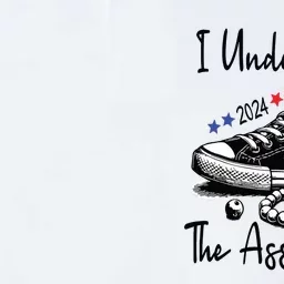 Kamala 2024 I Understand The Assignment Chucks And Pearls Softstyle Adult Sport Polo