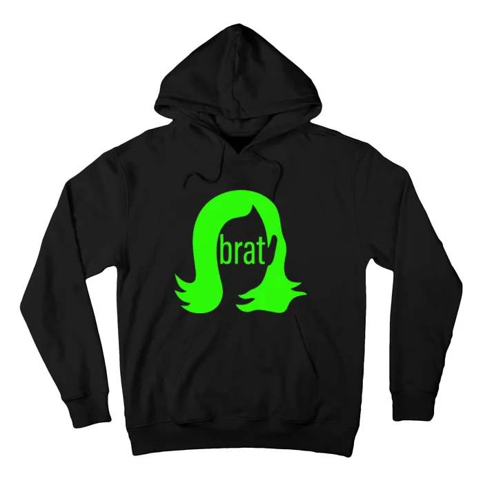 Kamala 2024 Kamala Is Brat Hoodie