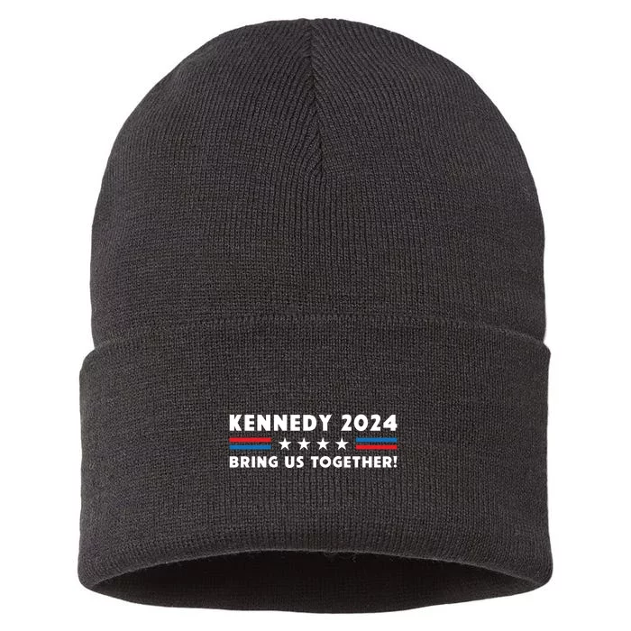 Robert Kennedy Jr 2024 Presidential Sustainable Knit Beanie