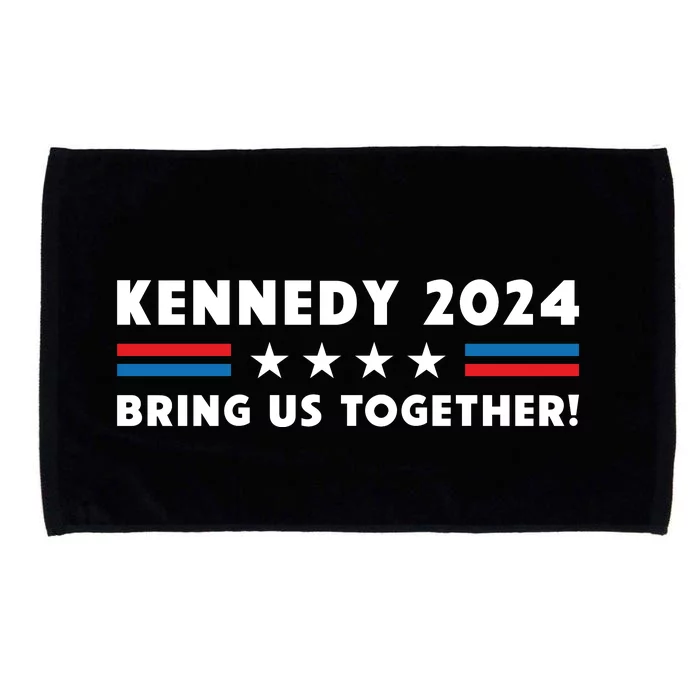 Robert Kennedy Jr 2024 Presidential Microfiber Hand Towel