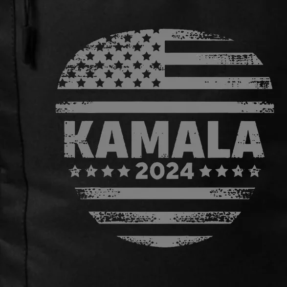 Kamala 2024 Kamala Harris 2024 For President Daily Commute Backpack