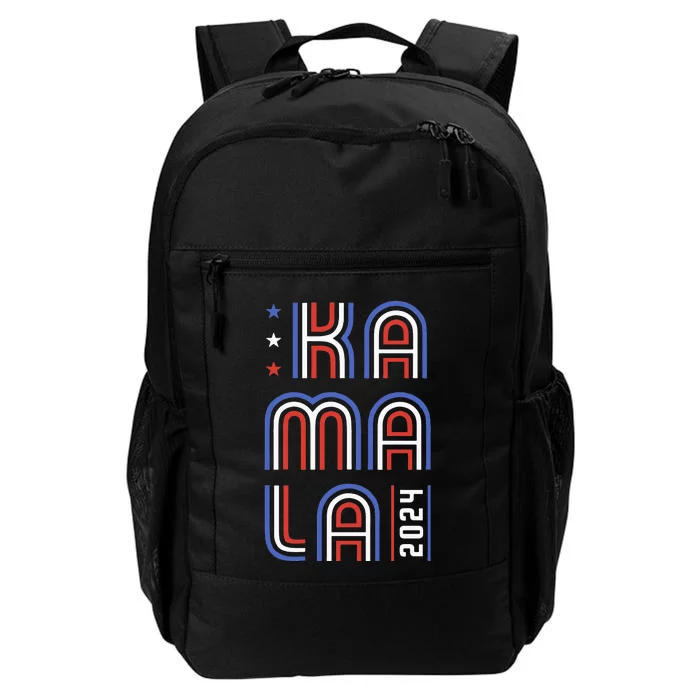 Kamala 2024 Kamala Harris For President Daily Commute Backpack