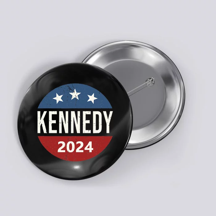 Kennedy 2024 Button