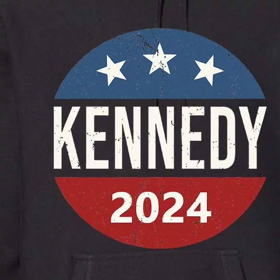 Kennedy 2024 Premium Hoodie