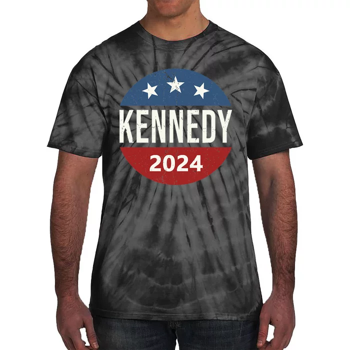 Kennedy 2024 Tie-Dye T-Shirt