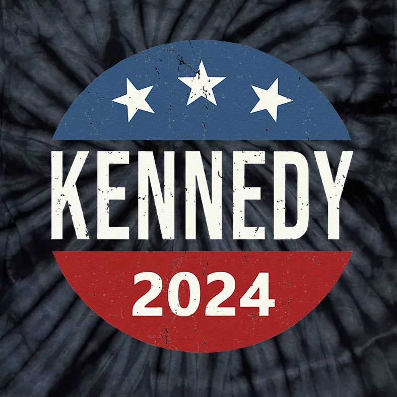 Kennedy 2024 Tie-Dye T-Shirt