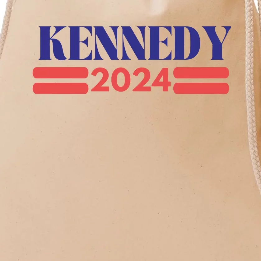 Kennedy 2024 Drawstring Bag