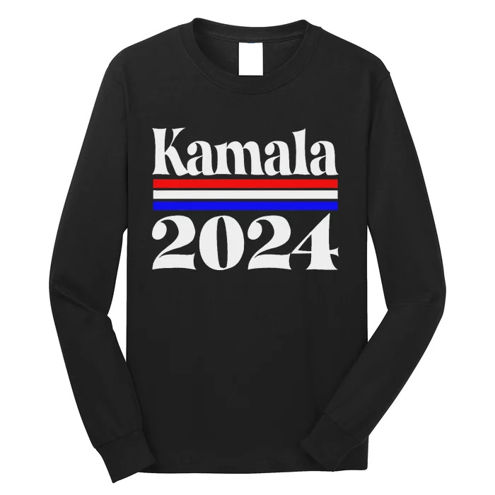 Kamala 2024 Long Sleeve Shirt